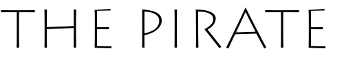 Font : Lithos-ExtraLight 2 Custom Text : The Pirate Way Test your own text here Click to download or to view this font on a tshirt that can be custom printed in Bali